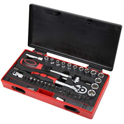 Rosewill 43-PieceTool Set RTK-043 with 1/4