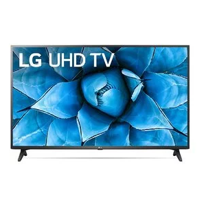 史低价！LG 55UN7300PUF 4K HDR ThinQ AI智能电视 2020款 点击Coupon后 $379.99 免运费