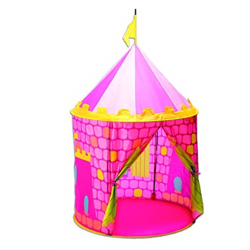 Fun2Give 弹出式公主城堡帐篷，原价$29.99，现仅售$16.19