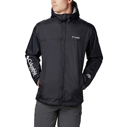 Columbia Men's PFG Storm Jacket, Waterproof & Breathable, Only $34.77, You Save $35.23 (50%)