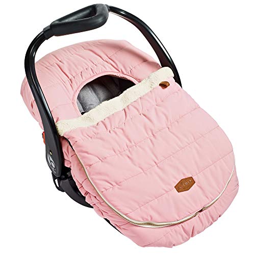 JJ Cole Car Seat Cover, Blush Pink, Only $17.99