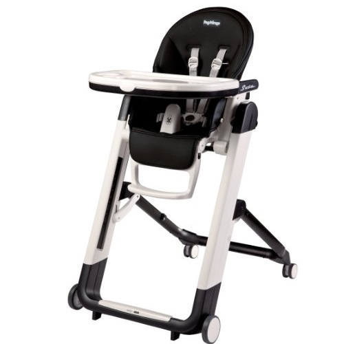 Peg Perego Siesta Highchair, Licorice, Only $238.08, You Save $61.91 (21%)