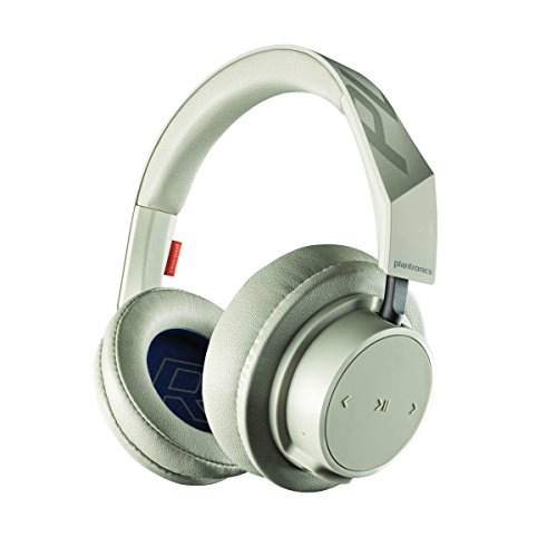 Plantronics BackBeat GO 600 Noise-Isolating Headphones, Over-The-Ear Bluetooth Headphones, Khaki $29.95