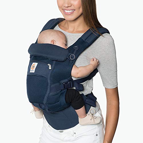 Ergobaby Adapt Baby Carrier, Infant to Toddler Carrier, Only $73.06