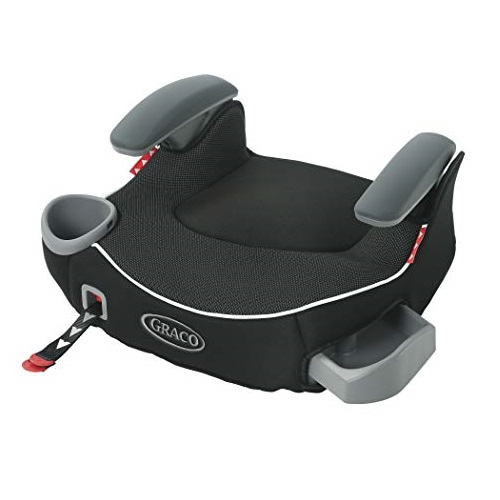 Graco TurboBooster LX Backless Booster Car Seat with Latch System, Only $29.92