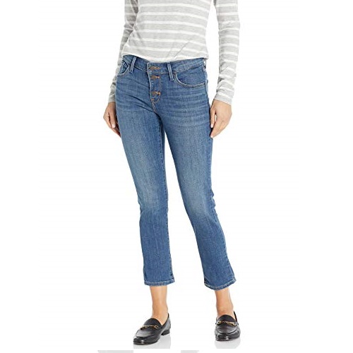 Levi's Women's Classic Mrs Button Front Jeans, Only $16.01