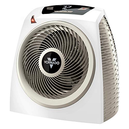 Vornado AVH10 Vortex Heater with Auto Climate Control, 2 Heat Settings, Fan Only Option, Digital Display, Advanced Safety Features $51.93