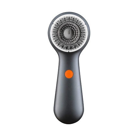 Clarisonic Mia Men | Facial Cleansing Brush and Men's Grooming Tool | Pre-Shave Face Brush for Blackhead Removal | Suitable for Sensitive Skin, only $49.50