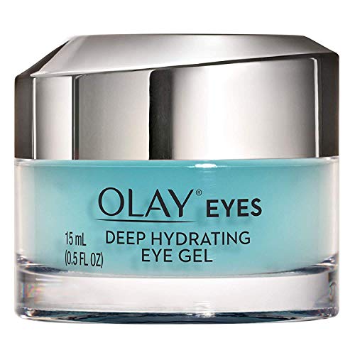 Olay Deep Hydrating Eye Gel with Hyaluronic Acid for Tired Eyes, 0.5 fl oz, Only $16.83