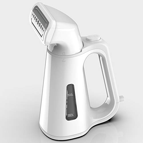 PERFECTDAY Garment Steamer, Portable Handheld Steamer Mini Travel Steamer for Travel and Fabric, Only $10.10