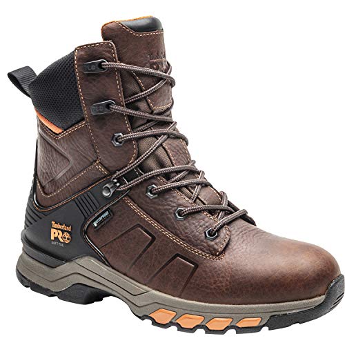 Timberland PRO Men's Hypercharge 8