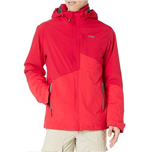 史低价！Outdoor Research 男士Offchute  防水保暖冲锋衣，原价$285.00，现仅售$49.71，免运费！