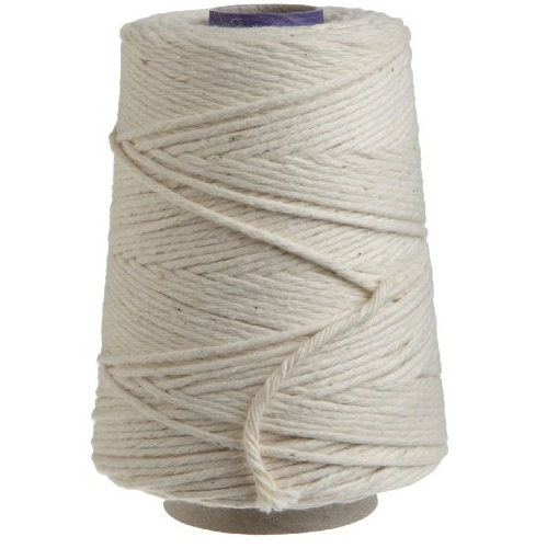 超赞！Regency Wraps 厨用 全棉 捆绑绳，500英尺，原价$4.99，现仅售$3.99