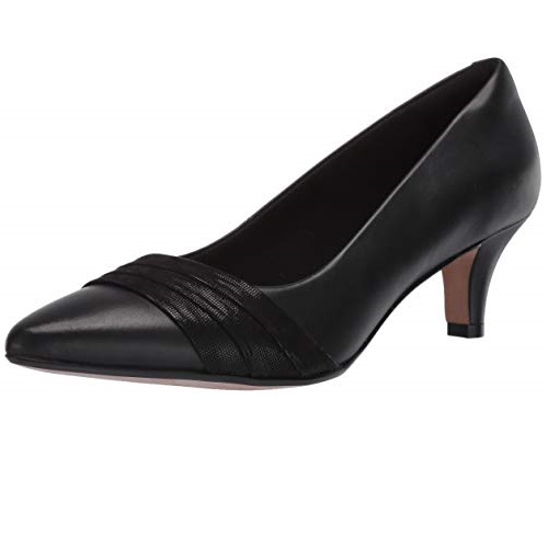 Clarks Women's Linvale Madie Pump, Only $28.51