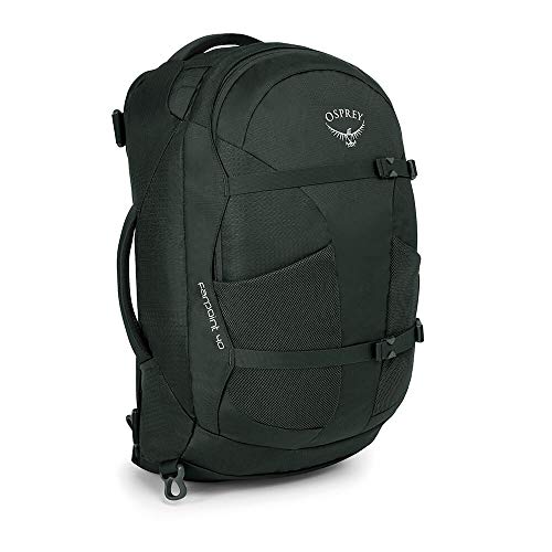 Osprey Packs Farpoint 40 Travel Backpack, Small/Medium, Only $52.59, free shipping