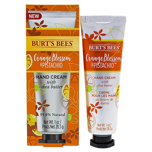 Burt's Bees Orange Blossom & Pistachio Hand Cream By Burts Bees for Unisex - 1 Oz Hand Cream, 1 Oz, Only $3.76