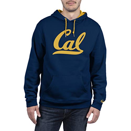 Top of the World NCAA Mens Hoodie Sweatshirt Team Applique Icon, Only $16.88