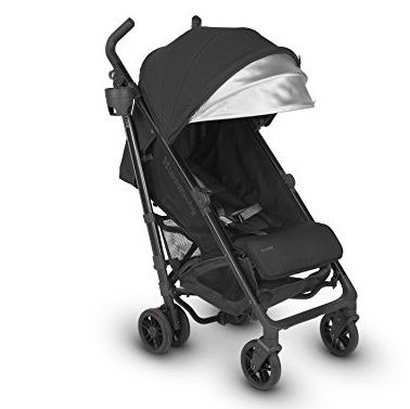 2018 UPPAbaby G-LUXE Stroller -Jake (Black), Only $199.99