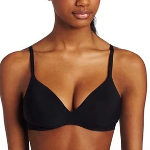 Calvin Klein Perfectly Fit Lightly Lined Wirefree Contour Bra $13.50