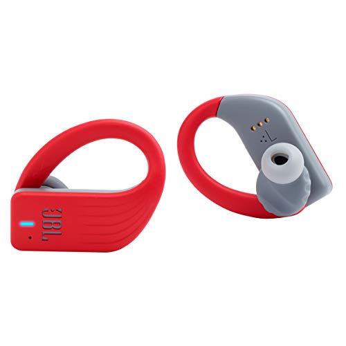 JBL Endurance PEAK - Waterproof True Wireless In-Ear Sport Headphones - Red, Only $69.95