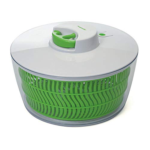 Prep Solutions by Progressive Prep Solutions salad spinner 4 Quart Green, Pull Cord, Only $9.97