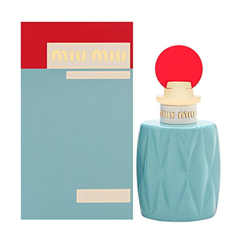 MIU MIU Eau de Parfum Spray for Women, 3.4 Ounce, Only $58.82