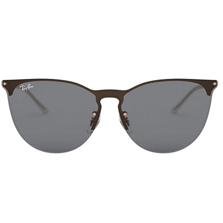 Ray-Ban Rb3652 Erika Shield Metal Sunglasses Round, only $66.00