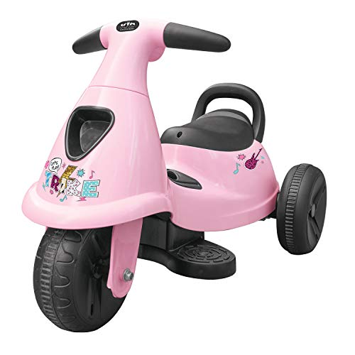 Kid Motorz 6V My First Trikes in Pink, Only $29.99, You Save $50.00 (63%)