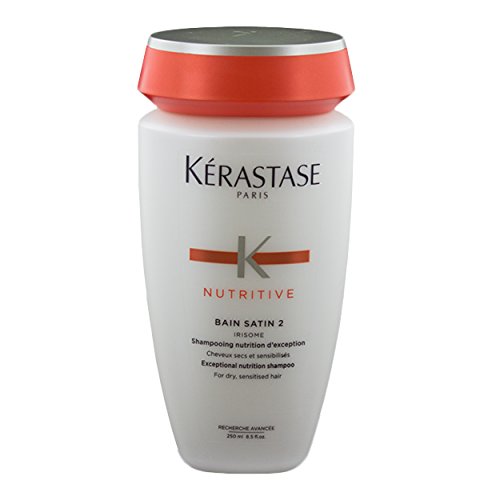 针对干性和受损发质！Kerastase 卡诗 滋养洗发水2号，8.5oz， 现仅售$18.97