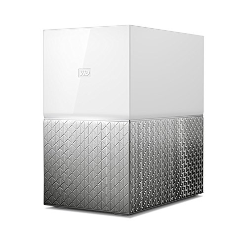 WD 4TB My Cloud Home Duo 个人云存储 $249.99 免运费