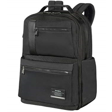 Samsonite OpenRoad Laptop Business Backpack, Jet Black, 17.3-Inch $76.50