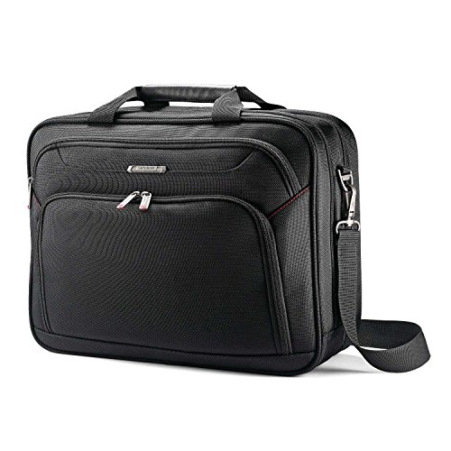 Samsonite Men's Xenon 3 Two Gusset Brief - Checkpoint Friendly, Only $30.00