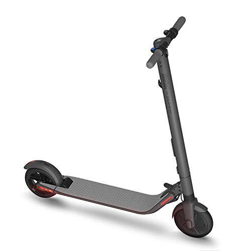 Segway Ninebot ES2 Electric Kick Scooter, Lightweight and Foldable, Upgraded Motor Power, Dark Grey $409.98