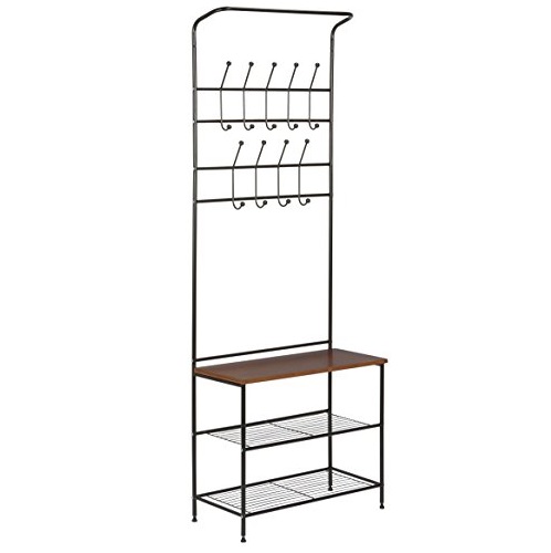 Honey-Can-Do Entryway Storage Valet, 25.75