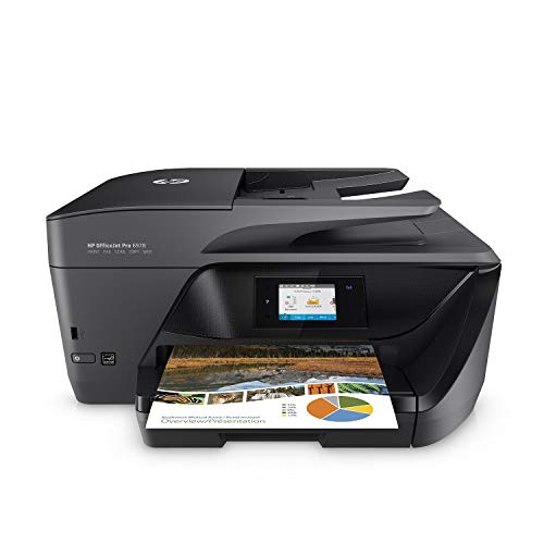 HP惠普 OfficeJet Pro 6978 无线多功能 喷墨打印机， 现仅售$119.99，免运费