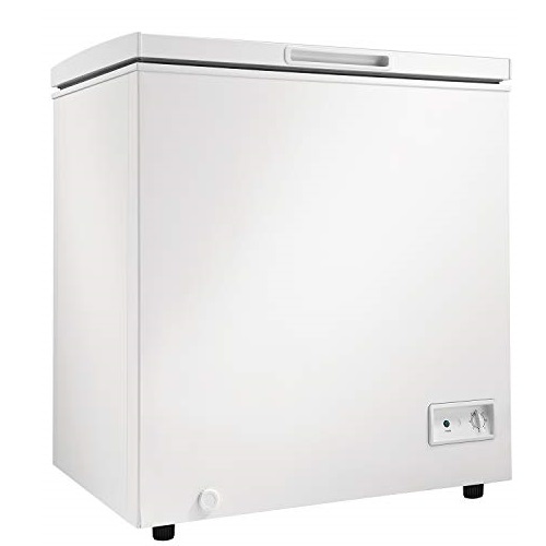 Danby 家用冷冻冰柜，3.5 Cu. Ft. ，原价$279.99，现仅售$259.48，免运费！
