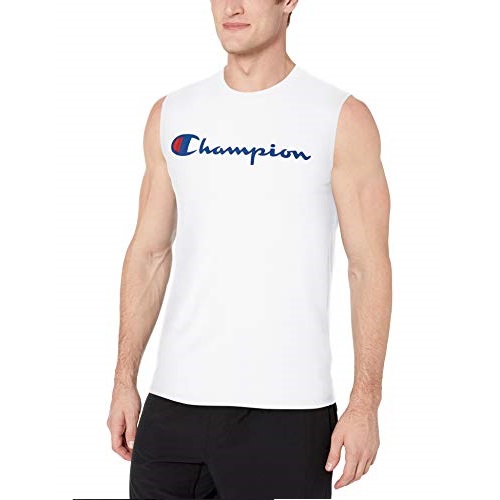 Champion Men's Graphic Jersey Muscle, Only $12.00