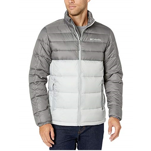 Columbia Men's Buck Butte Insulated Jacket, Only $59.90