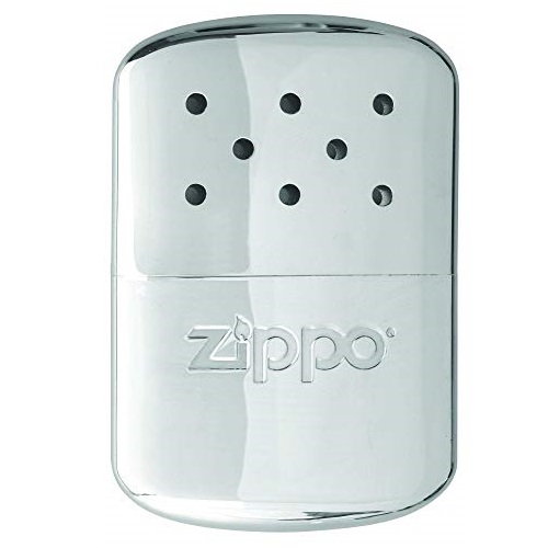 Zippo Hand Warmer, 12-Hour - Chrome Silver, Only $11.92