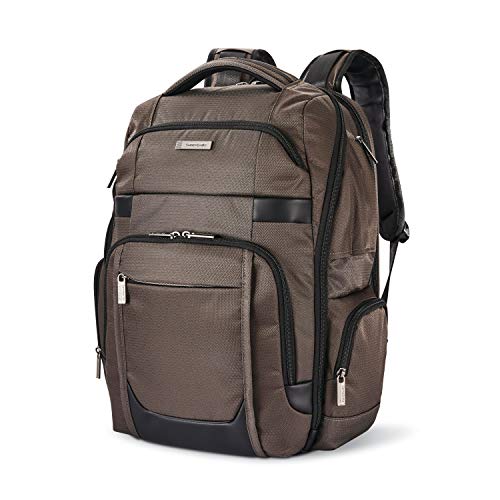 Samsonite Tectonic Lifestyle Sweetwater Business Backpack, Iron Grey, One Size, Only $67.60, You Save $42.39 (39%)