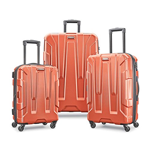Samsonite Centric 3pc Hardside (20/24/28) Luggage Set, Only $169.56 free shipping
