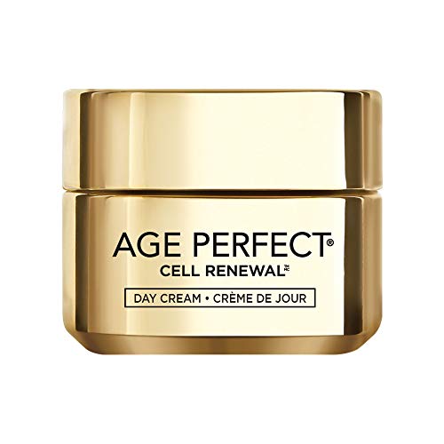 Face Moisturizer, L'Oreal Paris Age Perfect Cell Renewal Skin Renewing Day Cream with SPF 15 Sunscreen with Salicylic Acid to Stimulate Surface Cell Turnover 1.7 oz, Only $11.87