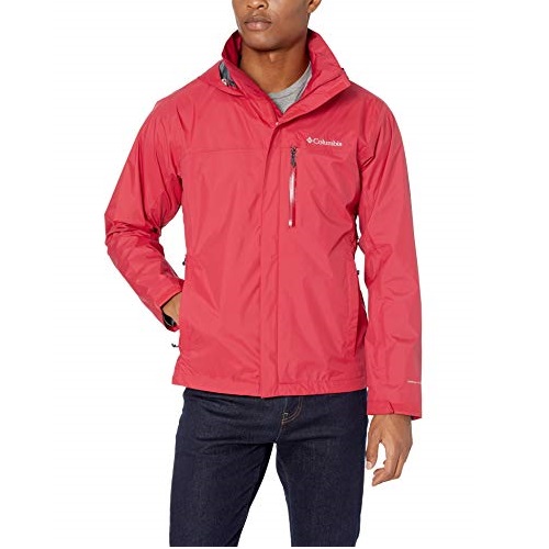 Columbia Men's Pouration Jacket, Only $28.32
