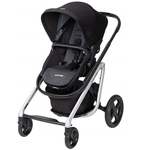 Maxi-Cosi Lila Modular All-in-One Stroller, Nomad Black, One Size (CV324ETK), Only $599.99, You Save $200.00 (25%)