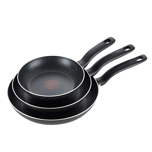 T-fal Specialty 3 PC Initiatives Nonstick Inside and Out, 8