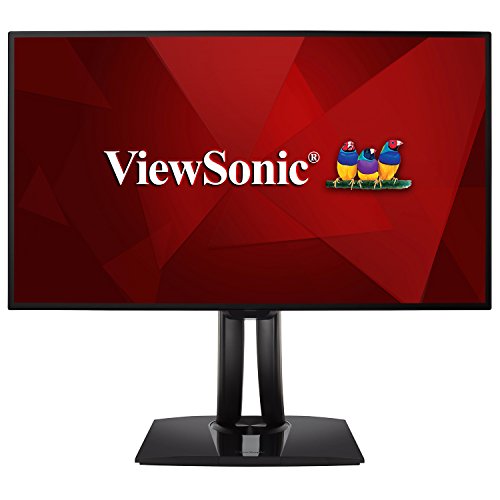 史低价！ViewSonic VP2768-4K 27英寸 IPS显示器 （3840×2160、100%sRGB）$449.99 免运费
