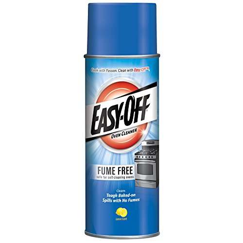 Easy Off Heavy Duty Oven and Grill Cleaner Multi, 14.5 Ounce (Pack of 1), Only $3.68