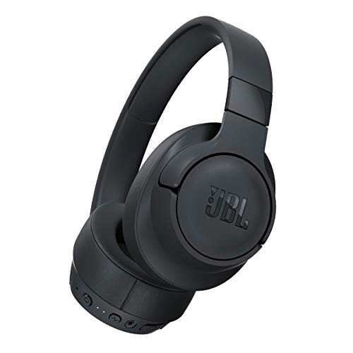JBL TUNE 750BTNC - Wireless Over-Ear Headphones with Noise Cancellation - Black, Only $99.95, You Save $30.00 (23%)