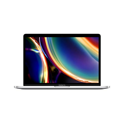Apple MacBook Pro with Intel Processor (13-inch, 16GB RAM, 512GB SSD Storage) - Silver, Only $1,299.99