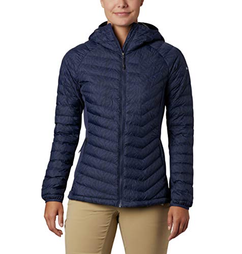 Columbia Women's Powder Pass Hooded Jacket, Only $50.80, You Save $69.20 (58%)